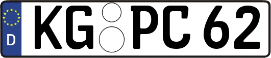 KG-PC62
