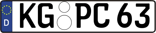 KG-PC63