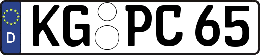 KG-PC65