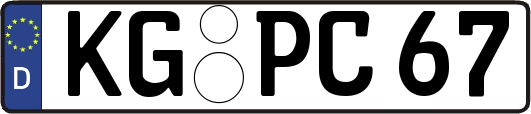 KG-PC67