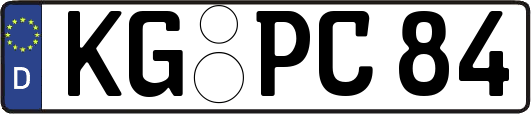 KG-PC84