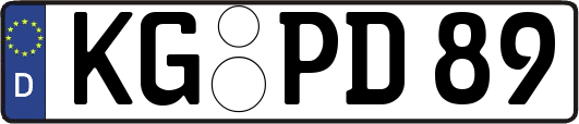 KG-PD89