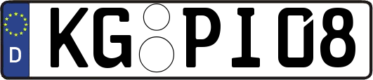 KG-PI08
