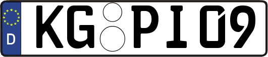 KG-PI09