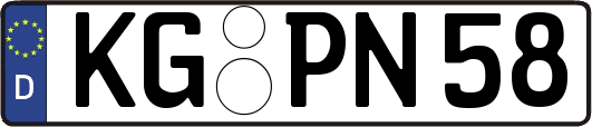 KG-PN58
