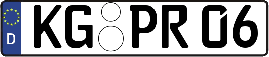 KG-PR06