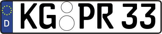 KG-PR33