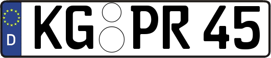 KG-PR45