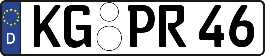 KG-PR46