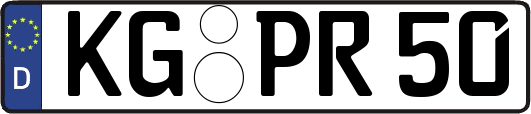 KG-PR50