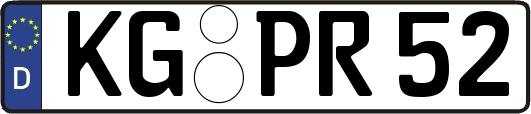 KG-PR52