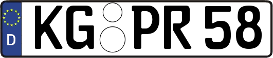 KG-PR58