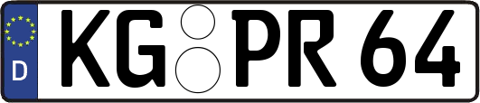 KG-PR64