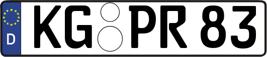 KG-PR83