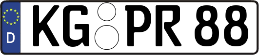 KG-PR88