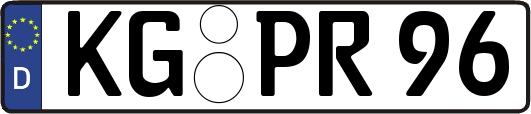 KG-PR96