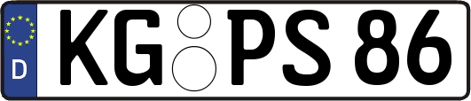 KG-PS86