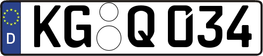 KG-Q034
