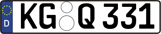KG-Q331