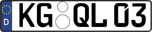 KG-QL03