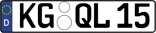 KG-QL15