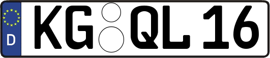 KG-QL16