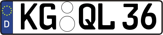 KG-QL36