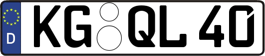 KG-QL40