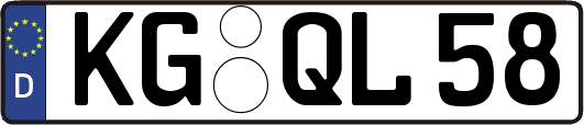 KG-QL58