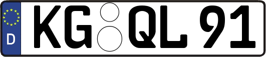KG-QL91