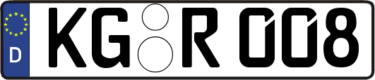 KG-R008