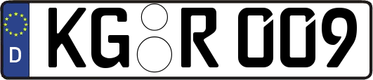 KG-R009