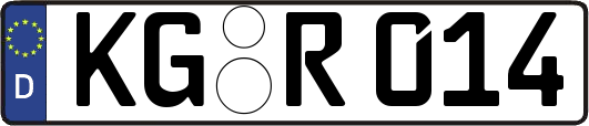 KG-R014