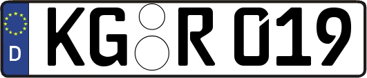 KG-R019
