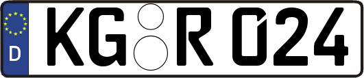 KG-R024
