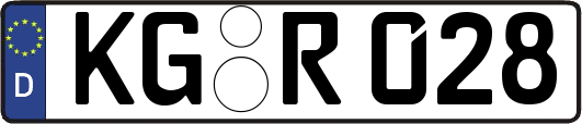 KG-R028