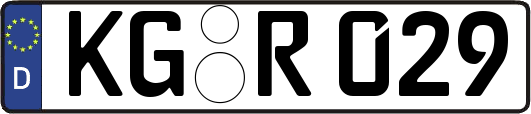 KG-R029