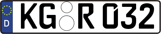 KG-R032