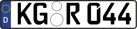 KG-R044