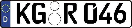 KG-R046