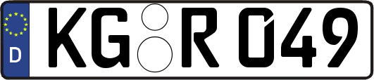 KG-R049