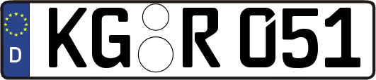 KG-R051