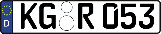KG-R053