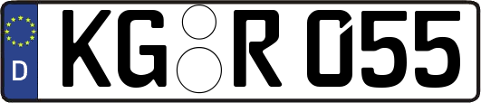 KG-R055