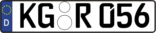 KG-R056