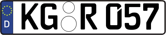 KG-R057