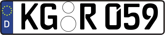 KG-R059