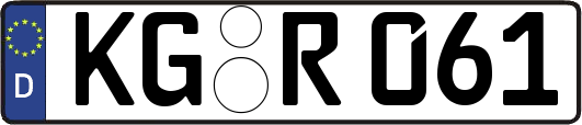 KG-R061