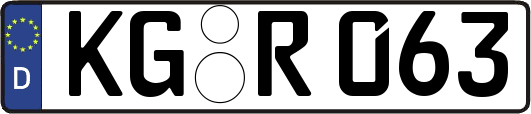 KG-R063