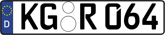 KG-R064